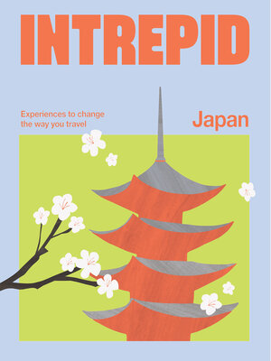 cover image of Intrepid Japan